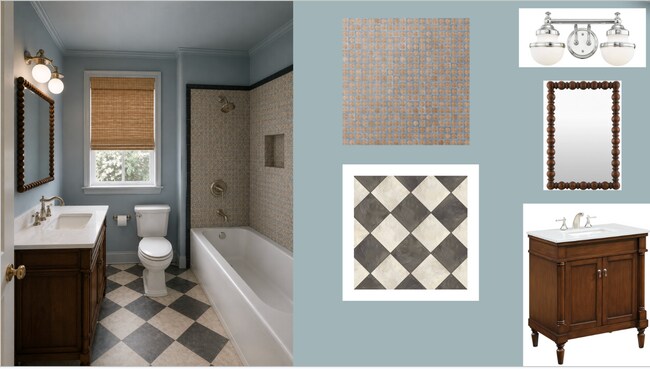 Baño - 63 Grove St