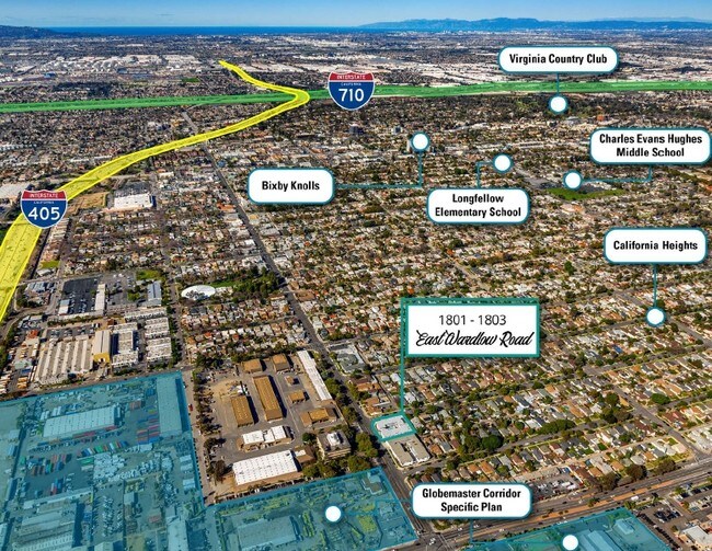 1801103 E Wardlow Rd, Long Beach, CA 90807 Apartments in Long Beach