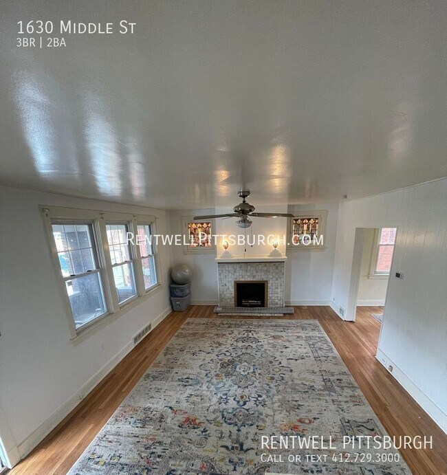 Foto del edificio - 3 Bedroom Home in Sharpsburg - 1st Month R...