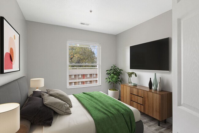Foto del interior - District on Bethel