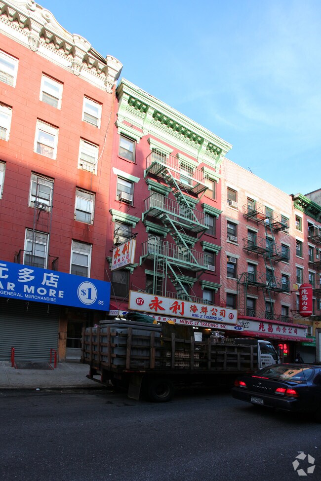 Foto del edificio - 87 Mulberry St