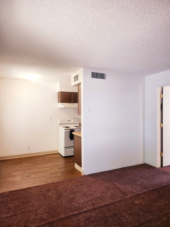 Interior Photo - Executive Apartments