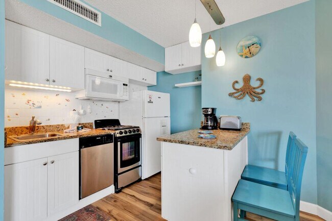 Foto del edificio - 5523 N Ocean Blvd