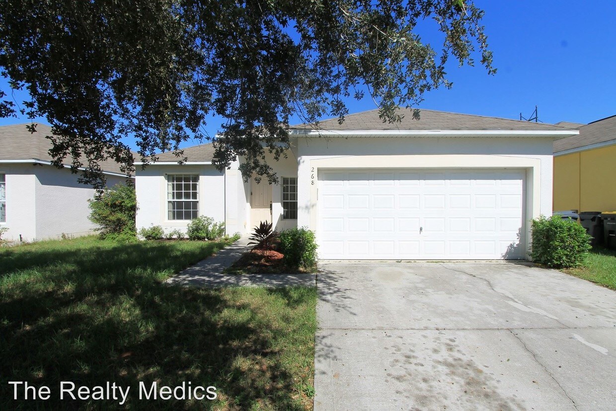 Primary Photo - 3 br, 2 bath House - 268 Sunset View Dr