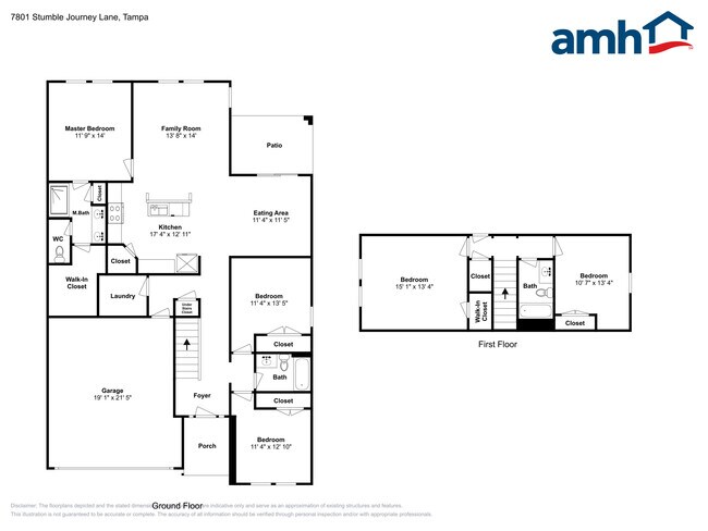 Foto del edificio - 7801 Stumble Journey Ln