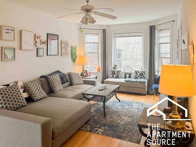 Foto del edificio - 4921 N Hermitage Ave