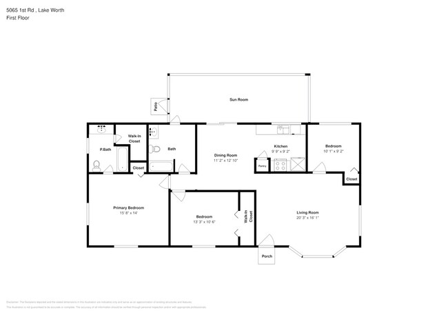 Building Photo - 5065 1st Rd