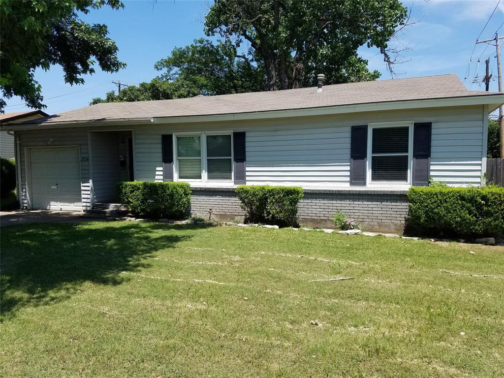 2836 Gumwood Park, Richland Hills, TX 76118 House for Rent in