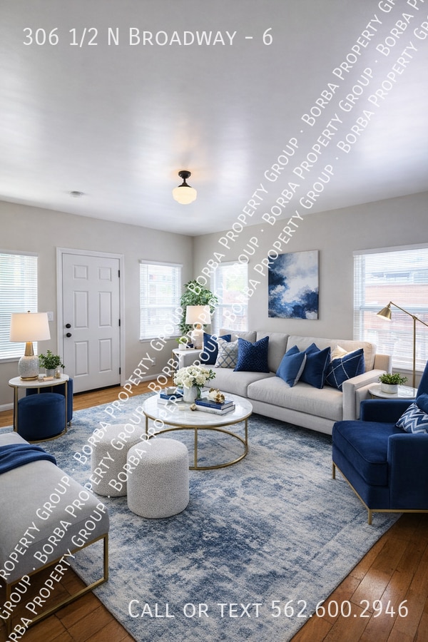 306 1/2 N Broadway-6 - 306 1/2 N Broadway-6 Apartment