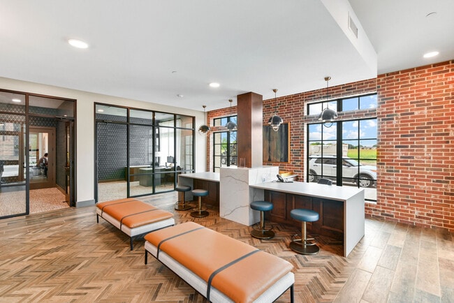 Interior Photo - Mason and Mill