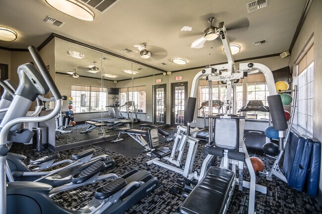 Gimnasio - Fountains of Denton