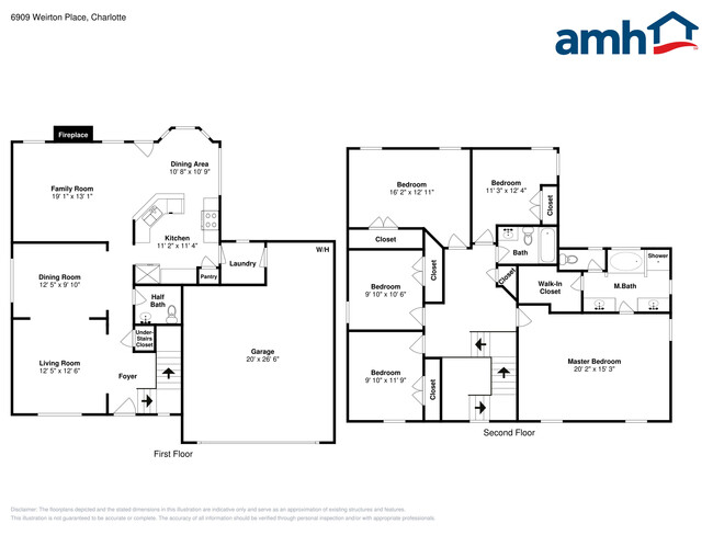 Building Photo - 6909 Weirton Pl