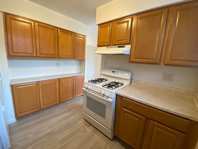 Cocina - Westover Court Apartments