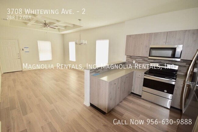 Foto del edificio - 3708 Whitewing Ave