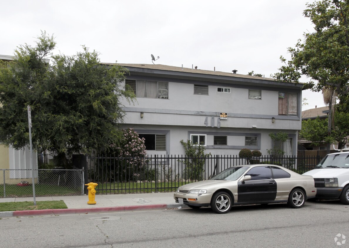 Foto del edificio - 406 N Bush St