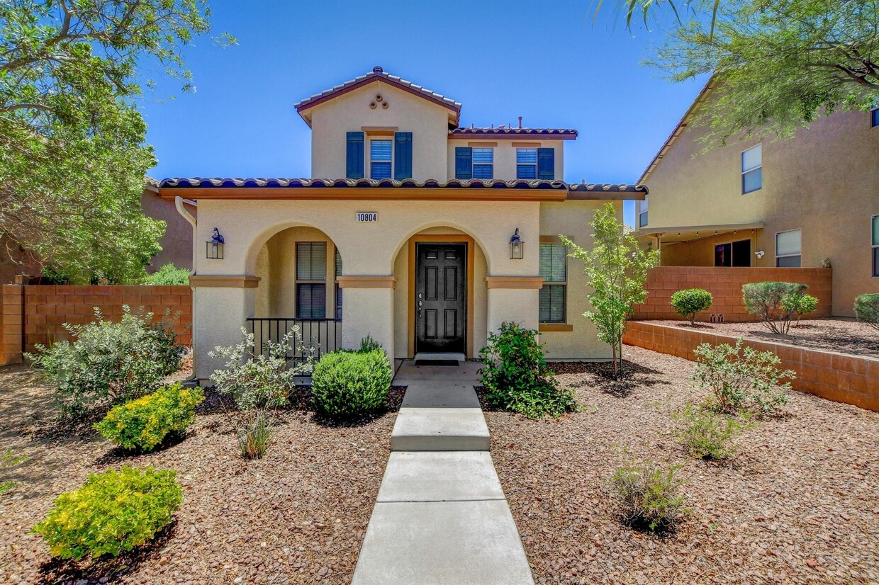 10804 Mason Hill Ave, Las Vegas, NV 89166 House Rental in Las Vegas