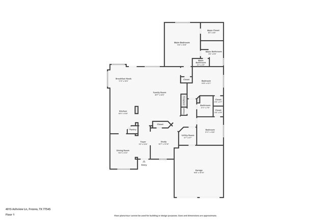 Building Photo - 4015 Ashview Ln