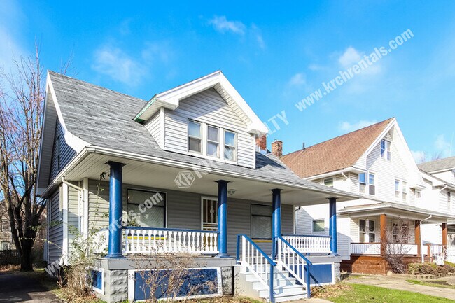 Foto del edificio - 3-Bedroom Home in Cleveland's Metropolitan...