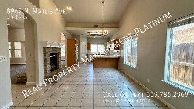 Foto del edificio - 8962 N Matus Ave