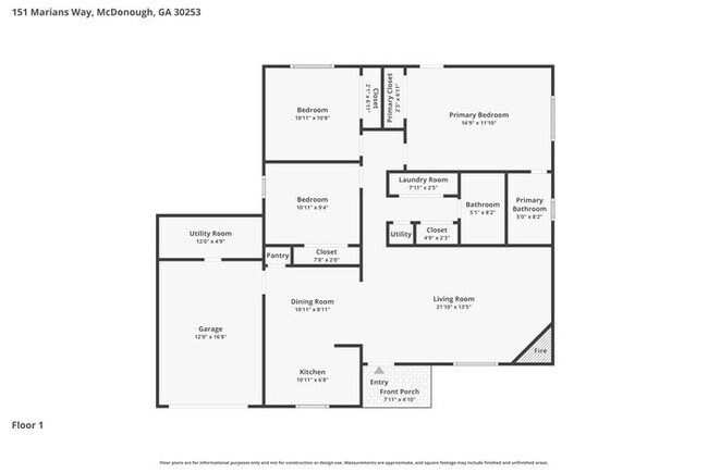 Foto del edificio - 151 Marian's Way