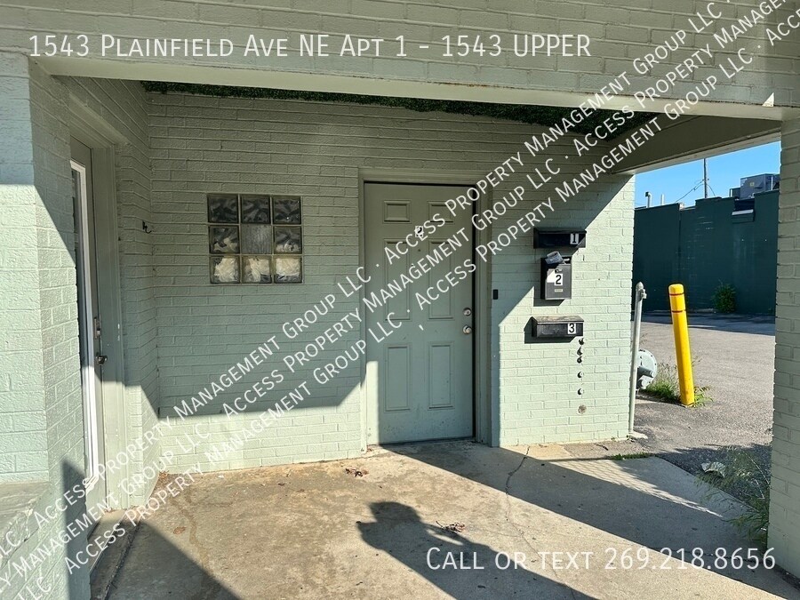 Foto principal - 1543 Plainfield Ave NE