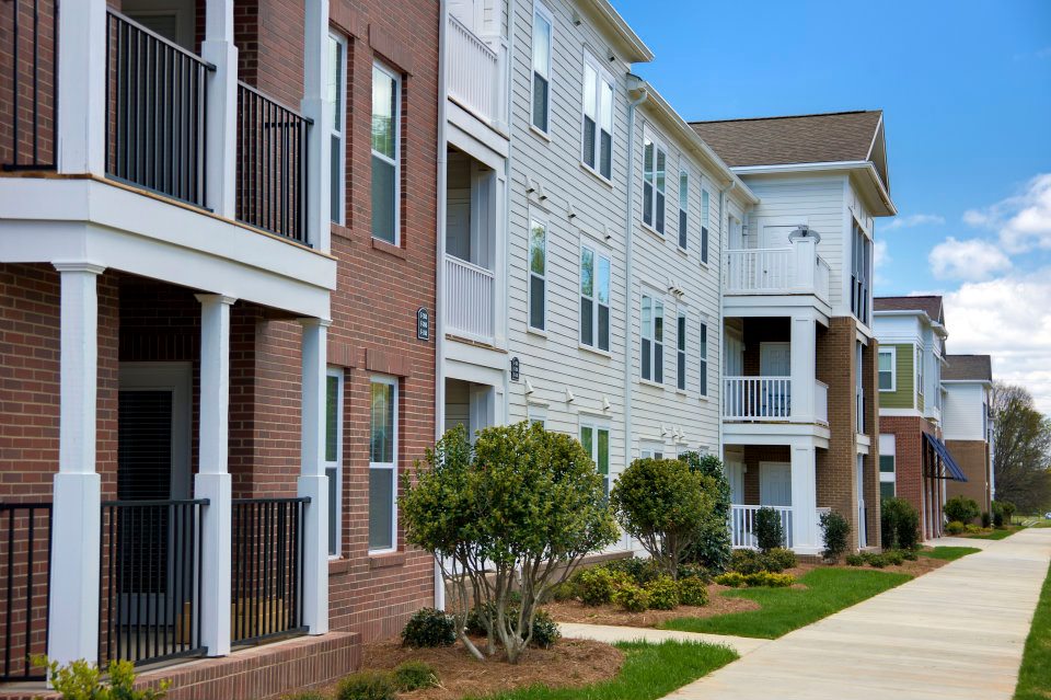 Primary Photo - The Alexander Apartment Homes