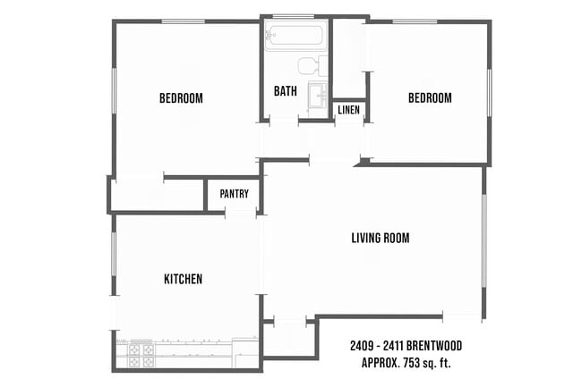 Building Photo - 2411 Brentwood Pkwy