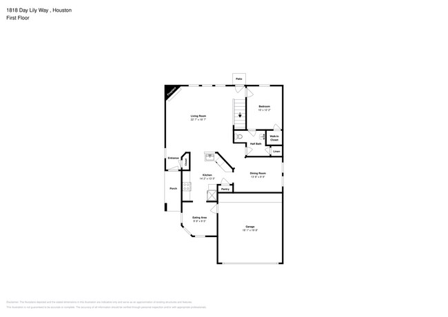 Building Photo - 1818 Day Lily Way