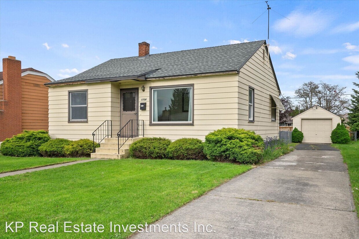 Primary Photo - 2 br, 1 bath House - 1734 N Nelson St