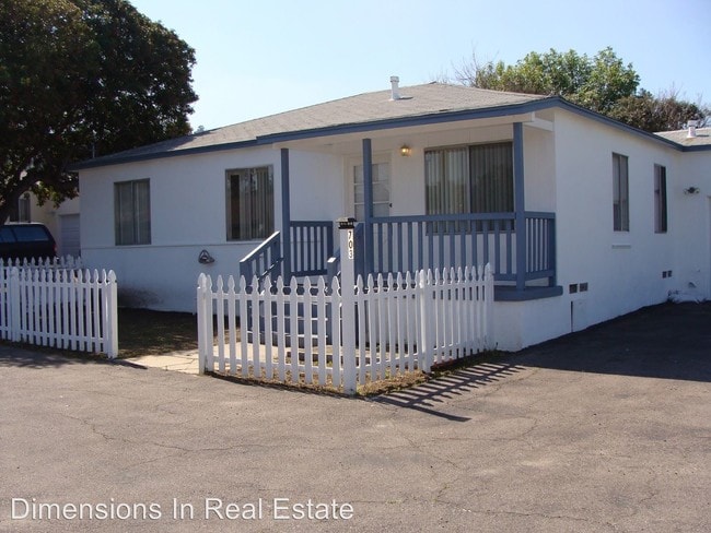 Building Photo - 3 br, 1 bath House - 703 W. Chase Avenue