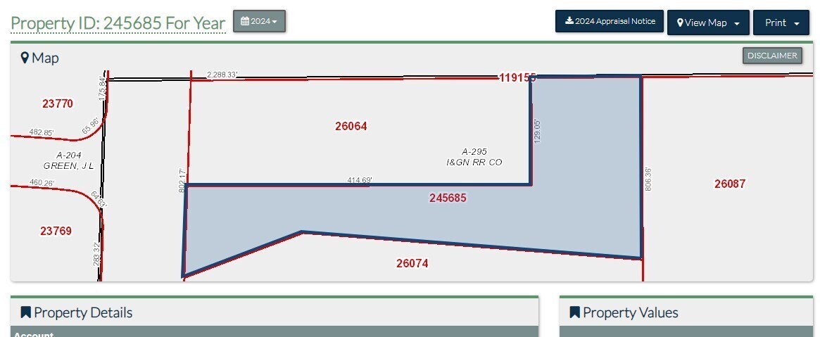 Foto del edificio - 10008 TX-321