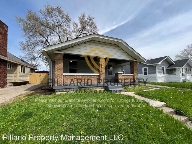 Building Photo - 2 br, 1 bath House - 907 N Gladstone Ave