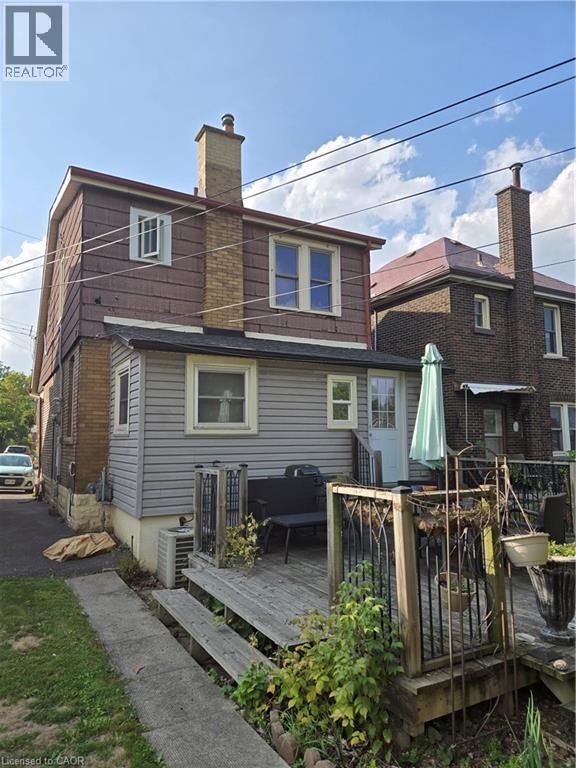 Photo du bâtiment - 279 Edgemont St S