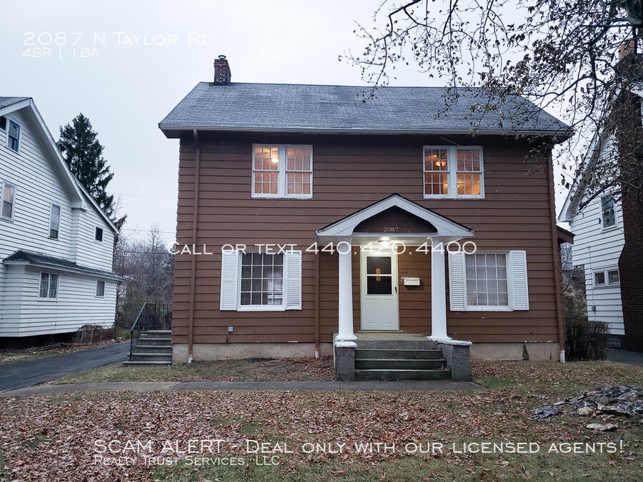 2087 N Taylor Rd, Cleveland, OH 44112 House Rental in Cleveland, OH