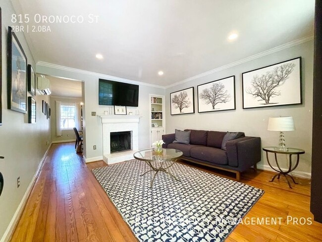 Photo - 815 Oronoco St Townhome