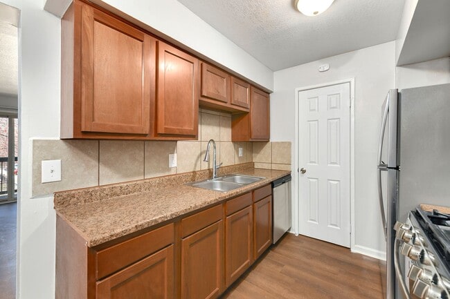 Interior Photo - Legend Oaks Gated Community