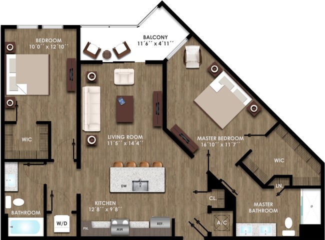 The Exchange Apartments Saint Petersburg, FL