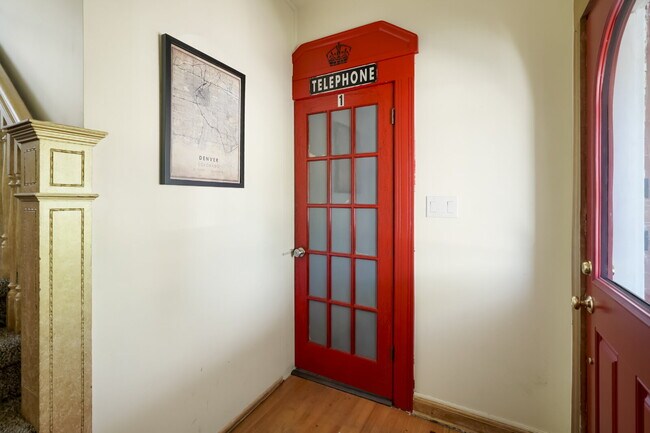 Foto del edificio - Live in Baker! Historic 2BD Home with Garage, Yard & Simplified Utilities
