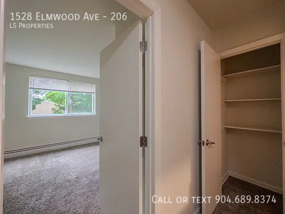 Building Photo - 1528 Elmwood Ave