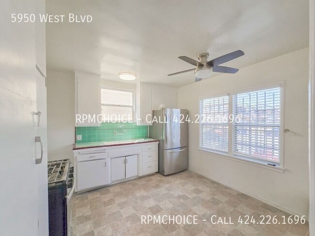 Building Photo - 5950 West Blvd
