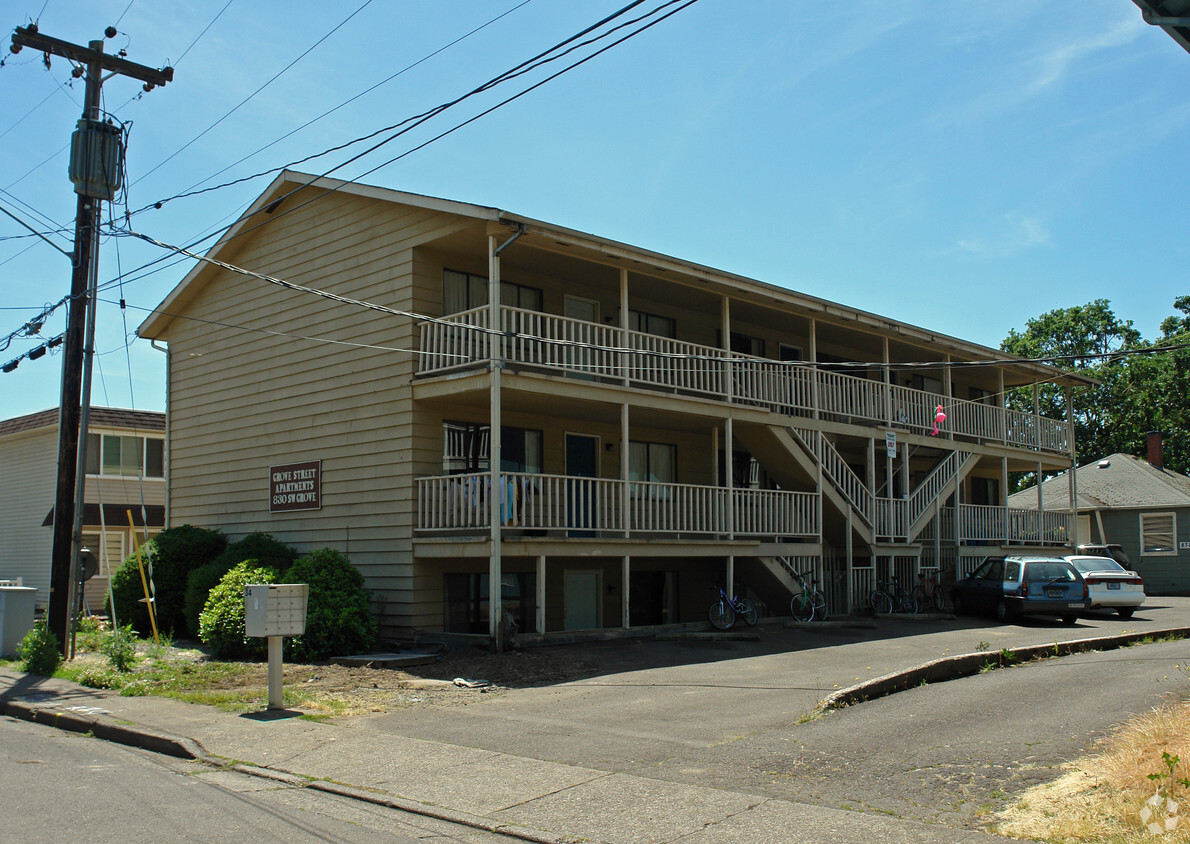 Foto principal - Grove Street Apartments