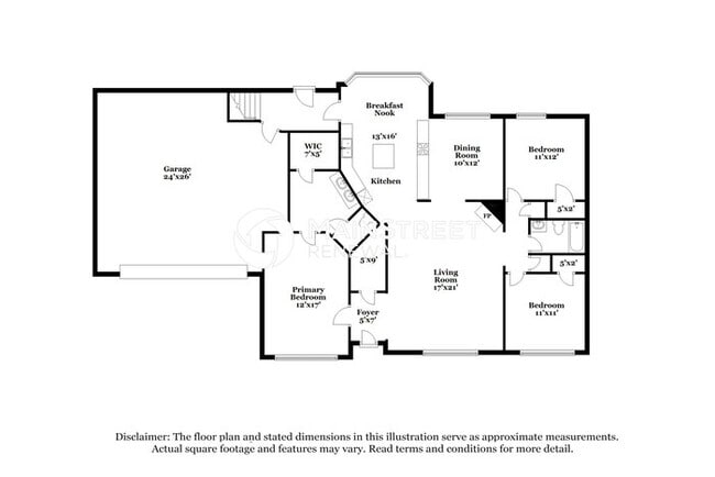 Building Photo - 3 Bedroom Pet-Friendly Home in Bartlett, T...