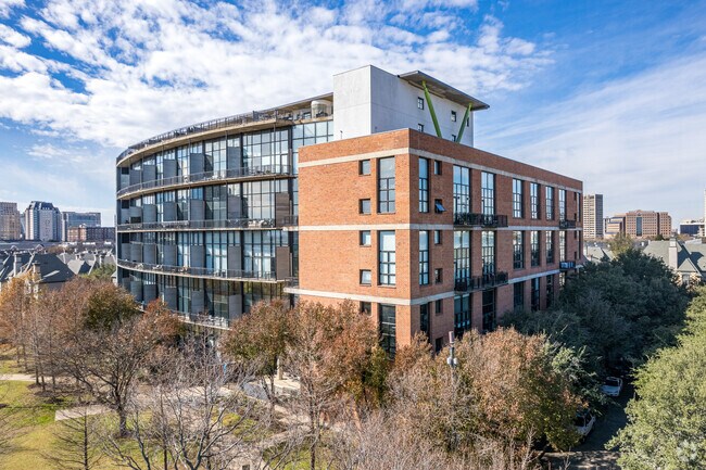 Foto del edificio - 588 Lofts