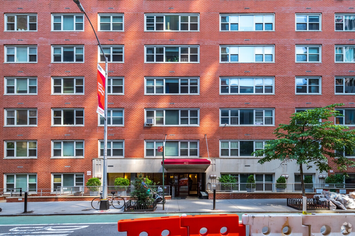 Clinton Towers Apt. Corp 40 Clinton St Brooklyn, NY Apartments for