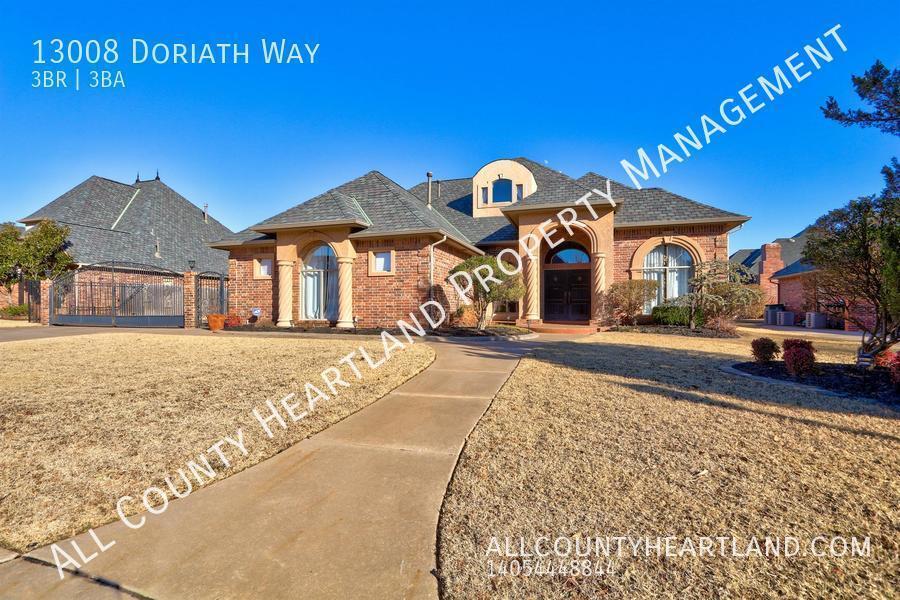 Luxury in West Moore!! House for Rent in Oklahoma City, OK