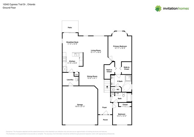 Foto del edificio - 10342 Cypress Trail Dr