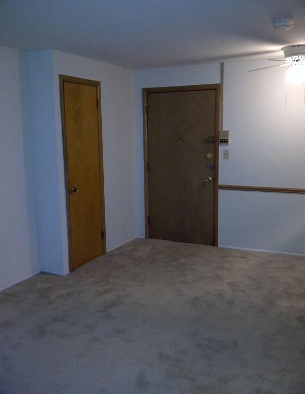 Sala de estar - Winston Place Apartments