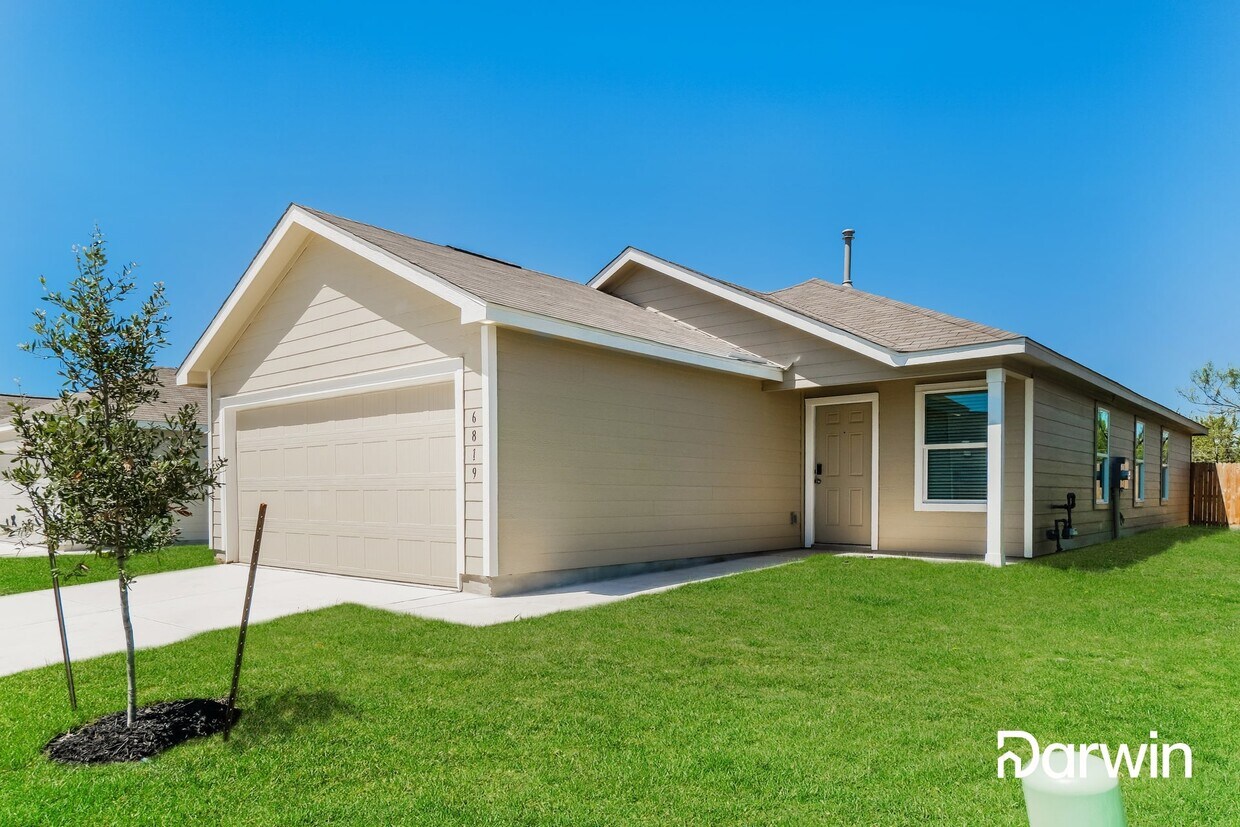 Foto principal - 6819 Chicken Ridge, San Antonio, TX 78252