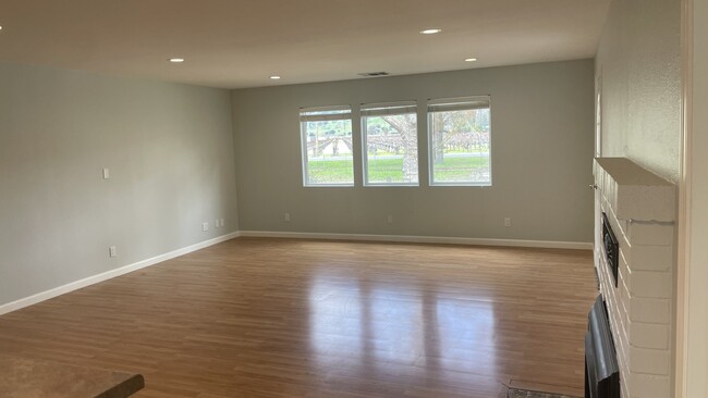 View into Living Room from Kitchen - 3289 CA-128