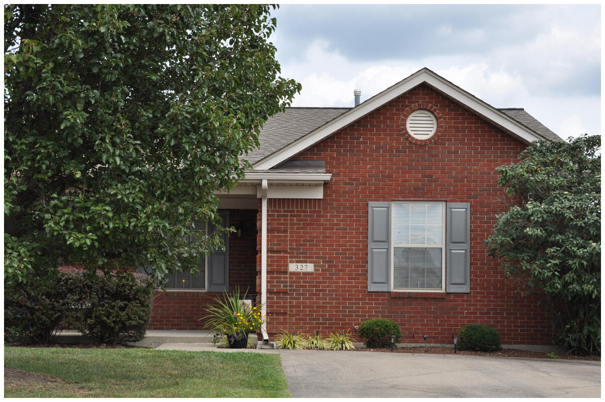 327 Brighton Park Blvd, Frankfort, KY 40601 Apartment for Rent in